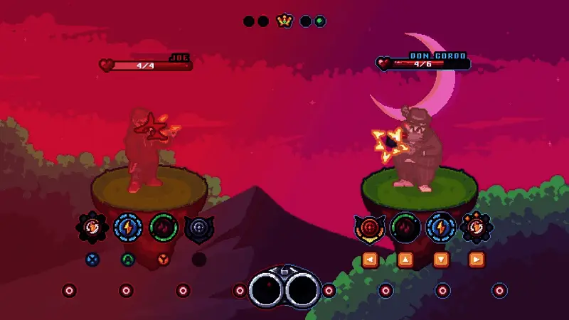 对峙节拍游戏画面5