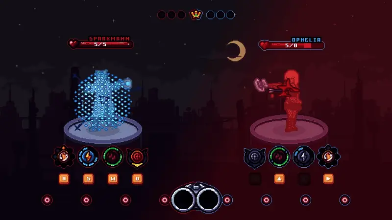 对峙节拍游戏画面6