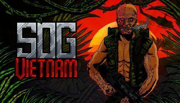 《SOG：越南》游戏画面1