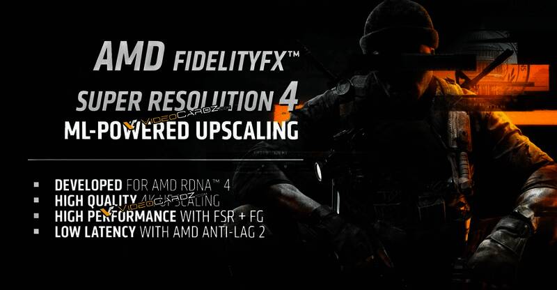 FSR4相关介绍图片1