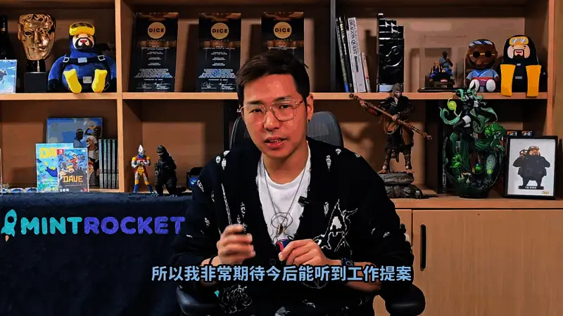 《潜水员戴夫》游戏视频截图5