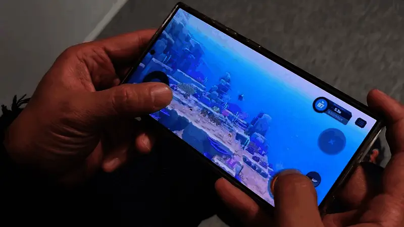 《潜水员戴夫》游戏视频截图7