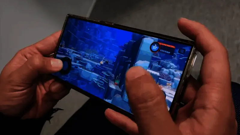 《潜水员戴夫》游戏视频截图8