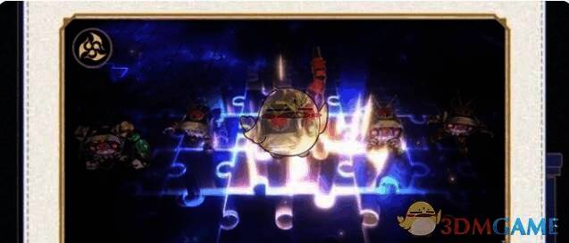 全新祝福特性展示图