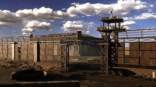 《王牌战争：文明重启》防御无人机工作场景图