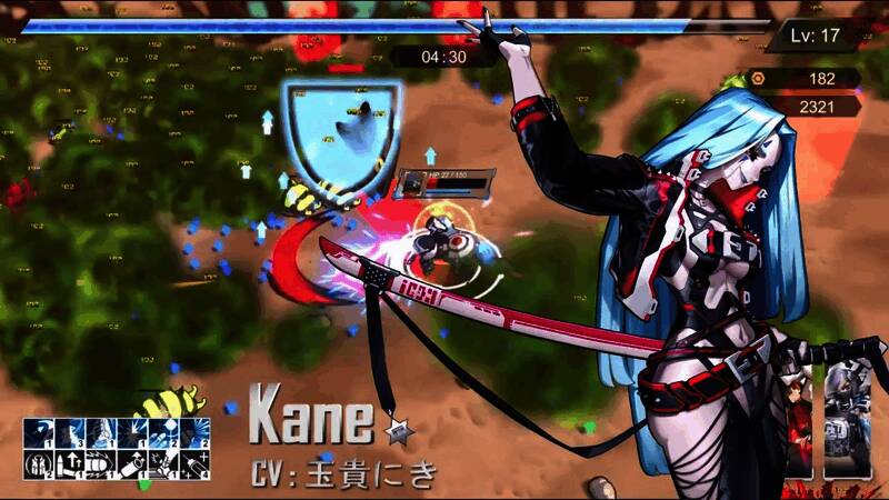 《女武神小队：突破重围》视频截图5