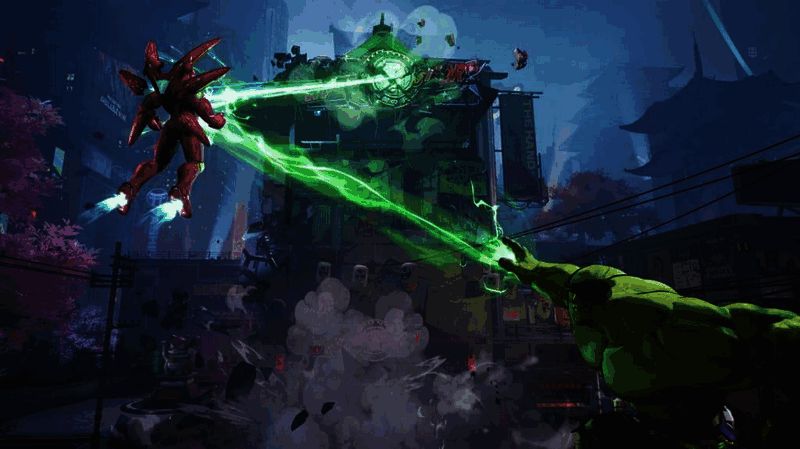 《漫威争锋》相关图片1