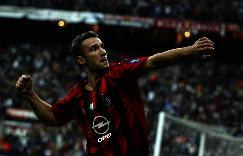 舍甫琴科相关精彩画面2