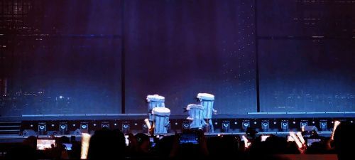 《星铁》演唱会中的特色细节展示