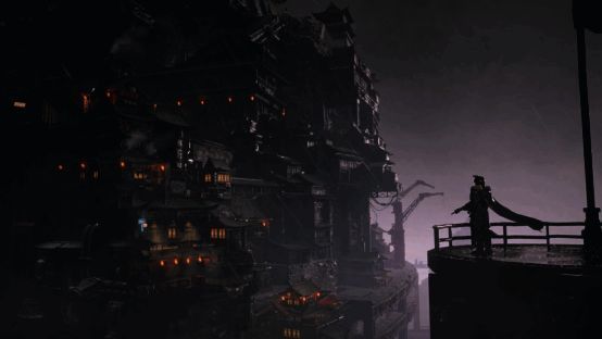 自由城暗藏危机的画面