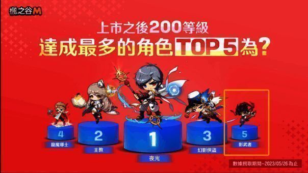 《冒险岛:枫之传说》新职业暗影双刀宣传图