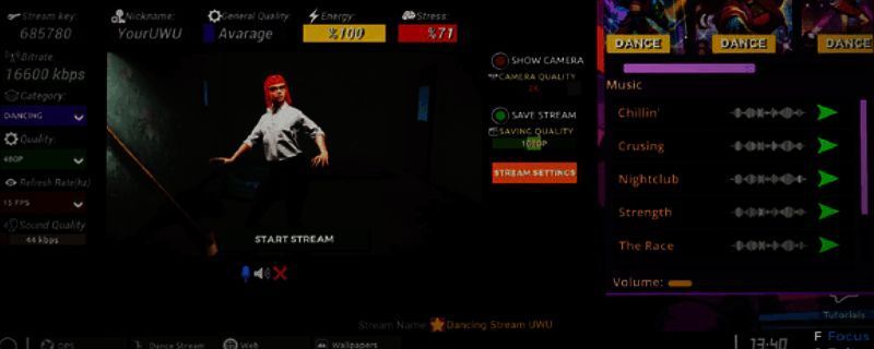 《主播人生模拟器2》相关图片1