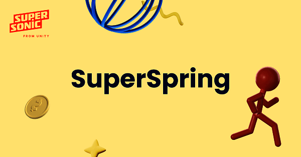 SuperSpring游戏征集赛相关图片