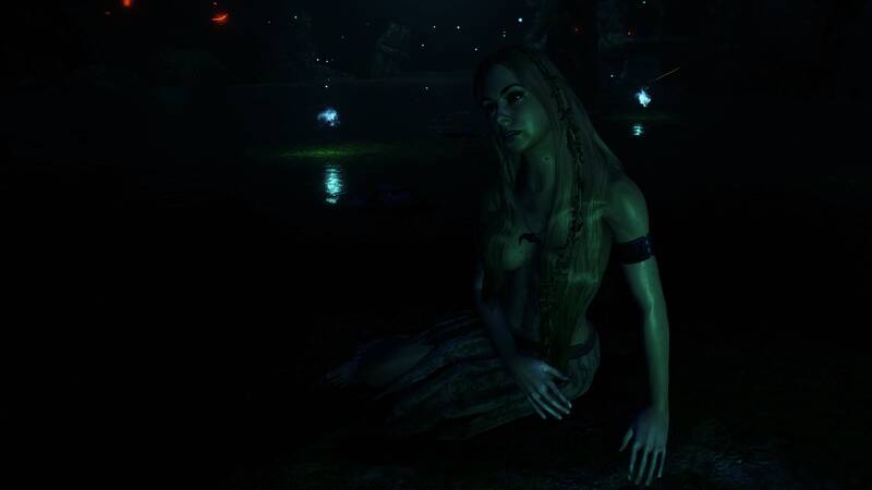 《太阳的尽头》游戏画面3