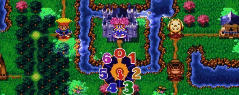 《DOKAPON ~Sword of Fury~》相关图片1