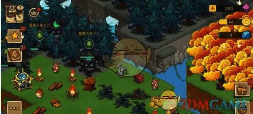 幻兽爱合成进入游戏界面图片