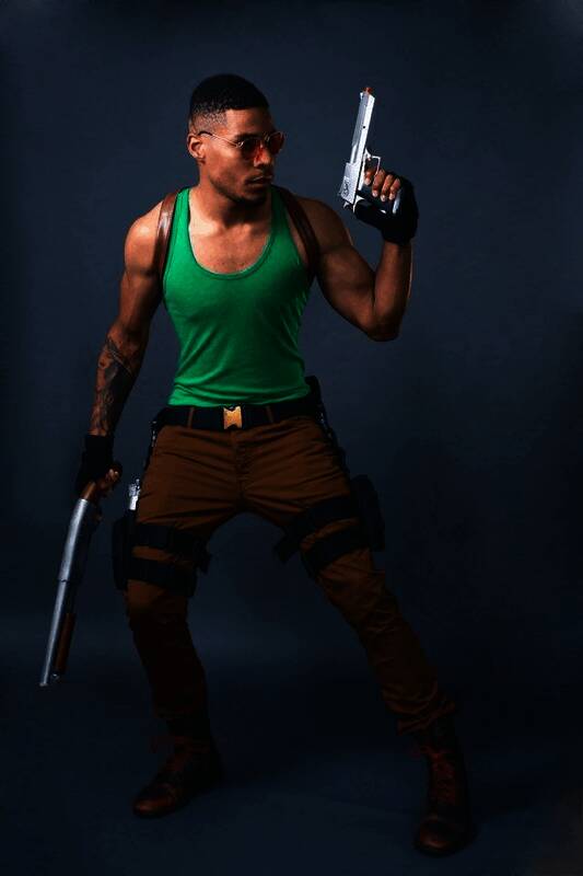 网友评论的网飞版劳拉相关内容