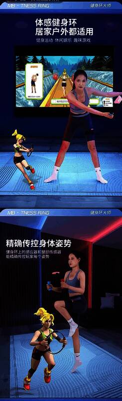 健身环大师设备展示图3