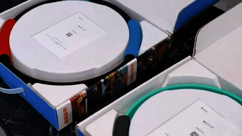 健身环大师设备展示图6