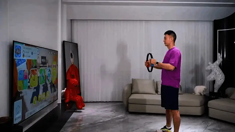 健身环大师设备展示图7