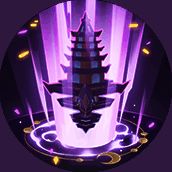 托塔天王灵能技能神霄宝塔配图