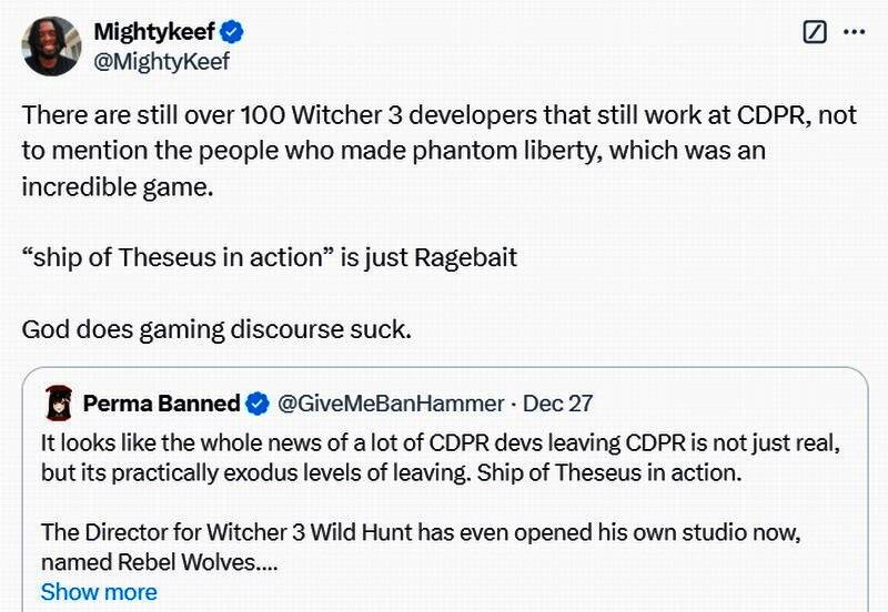 《巫师4》相关图片4