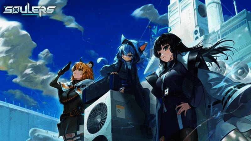 《索勒斯》游戏画面1