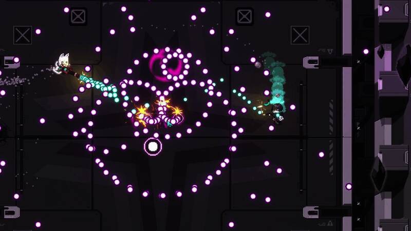 《索勒斯》游戏画面3