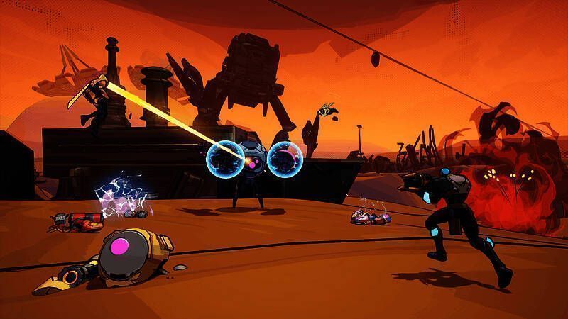 《Warden’s Will》游戏画面