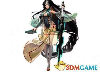 绯原千叶英雄形象