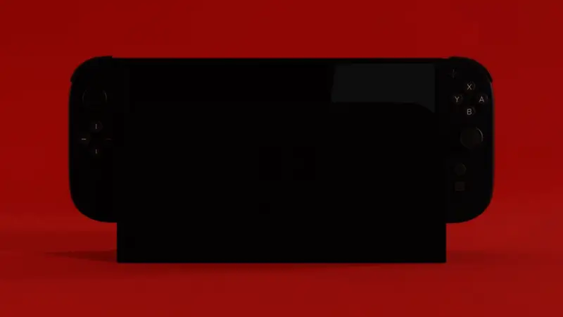 任天堂Switch 2概念渲染图2