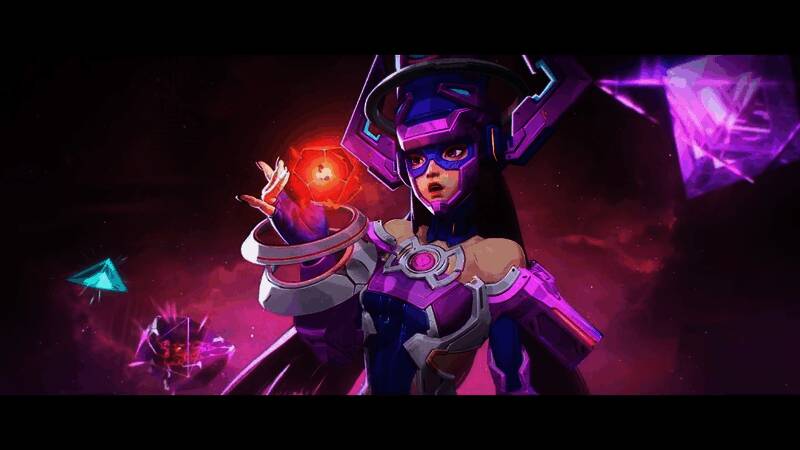 《漫威争锋》第一赛季永夜降临视频截图1