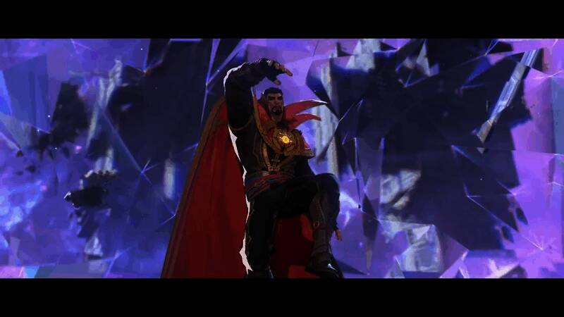 《漫威争锋》第一赛季永夜降临视频截图2