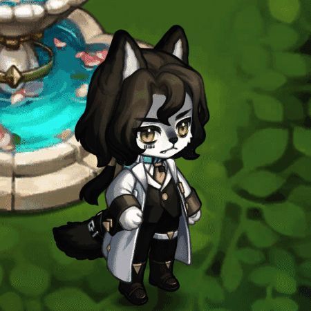 奥比岛手游遇天狼活动相关宣传动图4