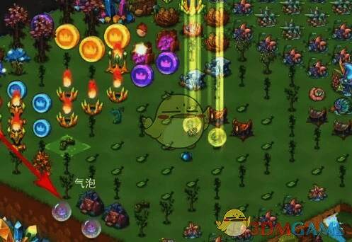 幻兽爱合成游戏物品变成气泡配图