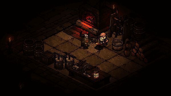 巴别塔 ：混乱的幸存者游戏画面6