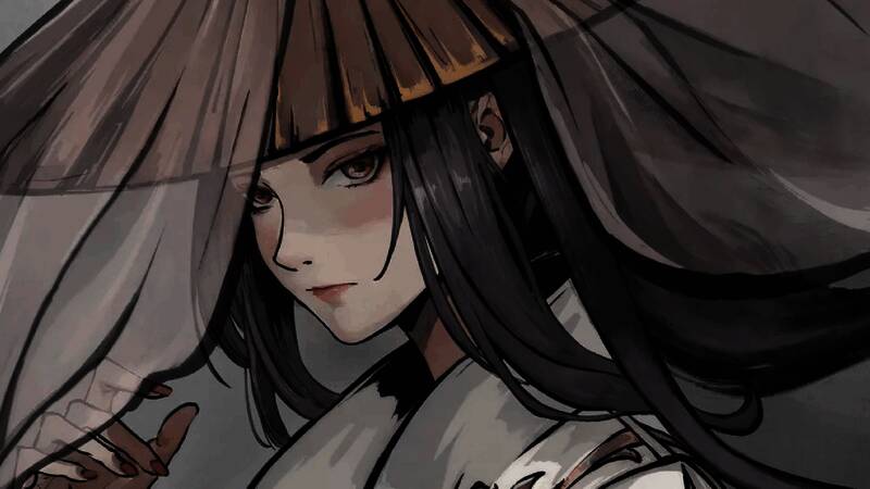 《墨境》游戏相关画面