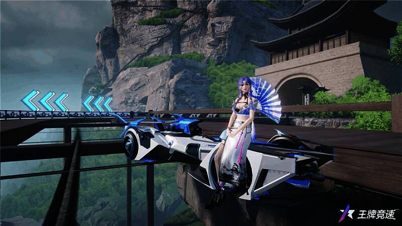 国色新语·大乔时装展示