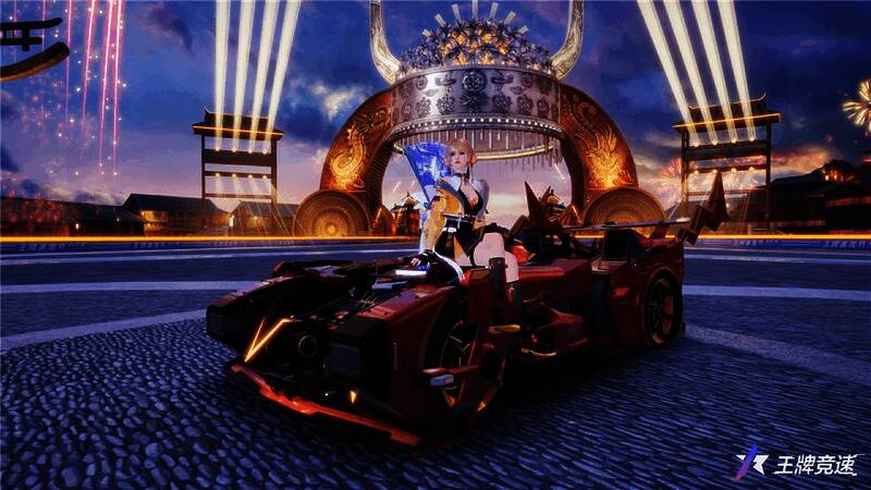 国色新语·小乔时装展示