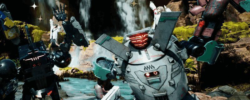 奇异贤伴爱达之歌游戏画面