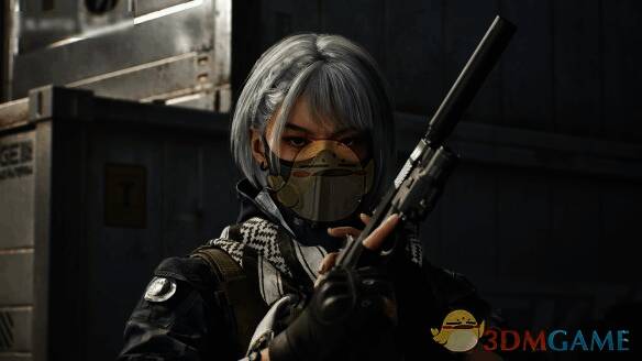 三角洲行动最后枪械展示图