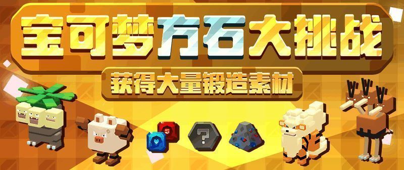 宝可梦各项大挑战其他展示