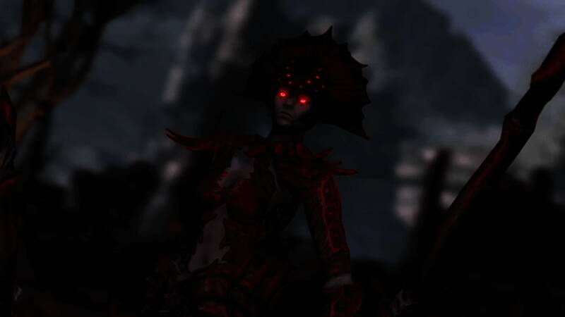 《上古卷轴5》Mod“Skyblivion”视频截图6