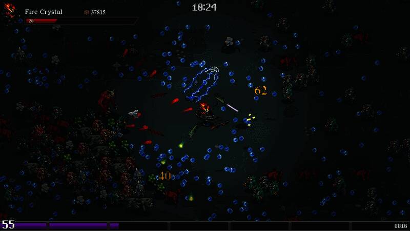 《严酷黑暗幸存者》游戏画面2