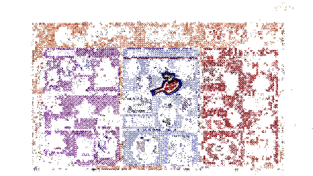 《毁灭者汉堡》游戏动态画面1