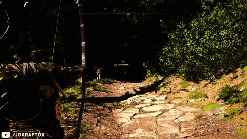 《刺客信条：影》游戏中的箱子