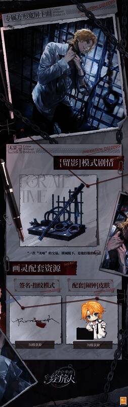 罗夏SSR·炽热羔羊等级奖励相关图片