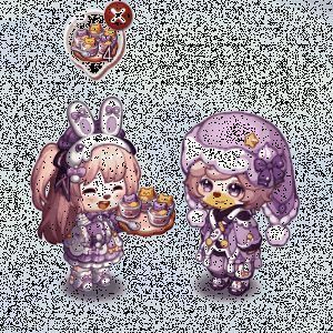 糖水铺活动相关动态画面2