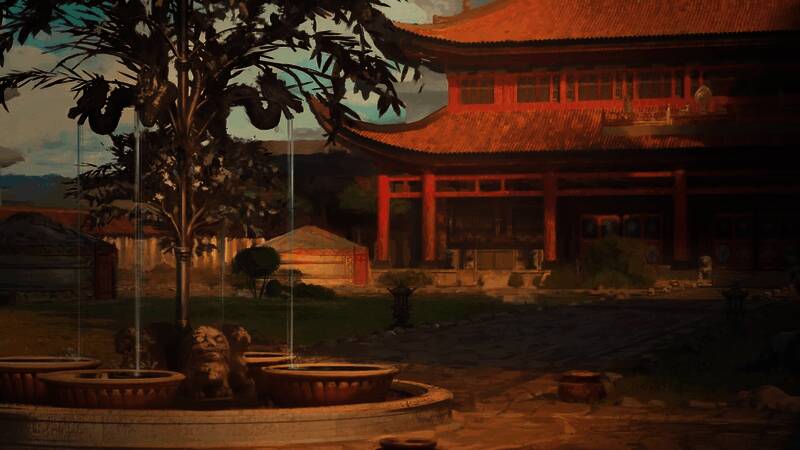 《十字军之王3》相关宣传图3