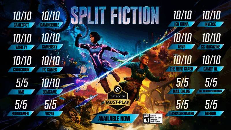 《双影奇境》媒体赞誉相关图片2